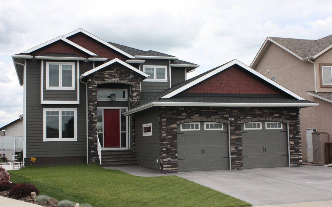 central alberta home builders