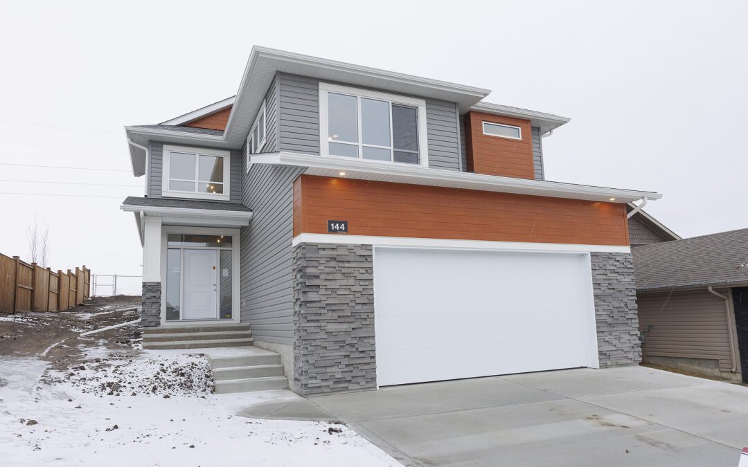 red deer home builder