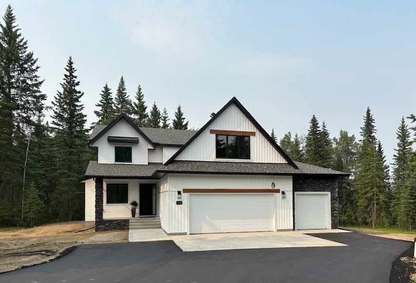 red deer custom home builder