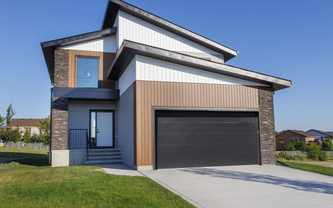 central alberta home builder